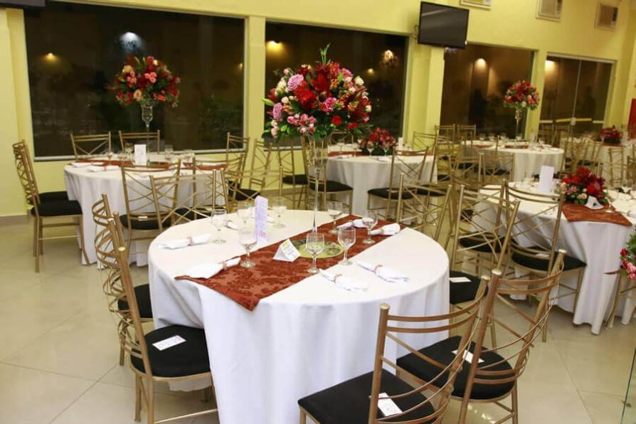 Espaço perfeito