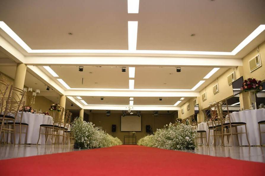 Espaço perfeito