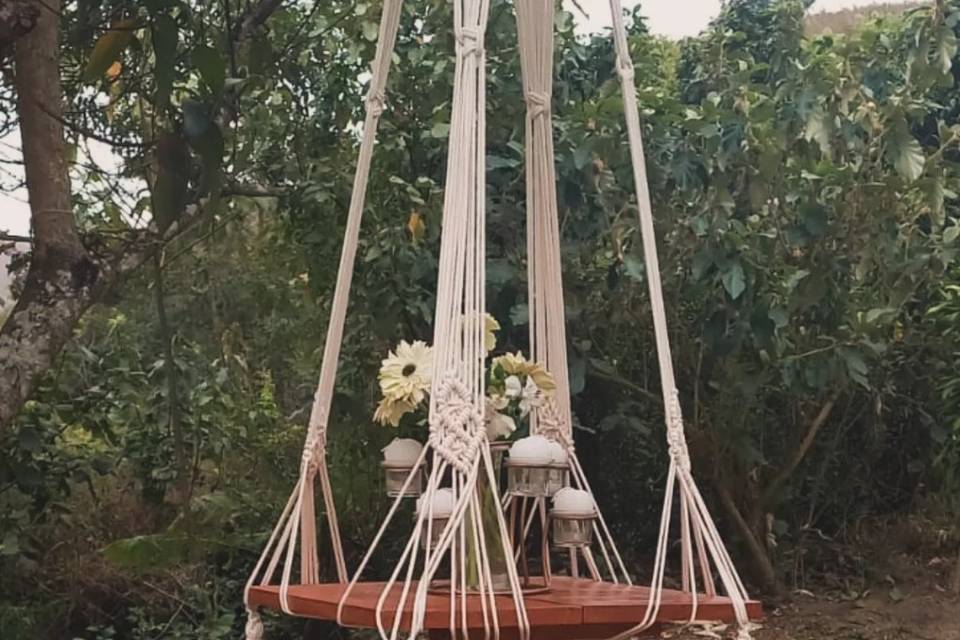 Flor de Algodão