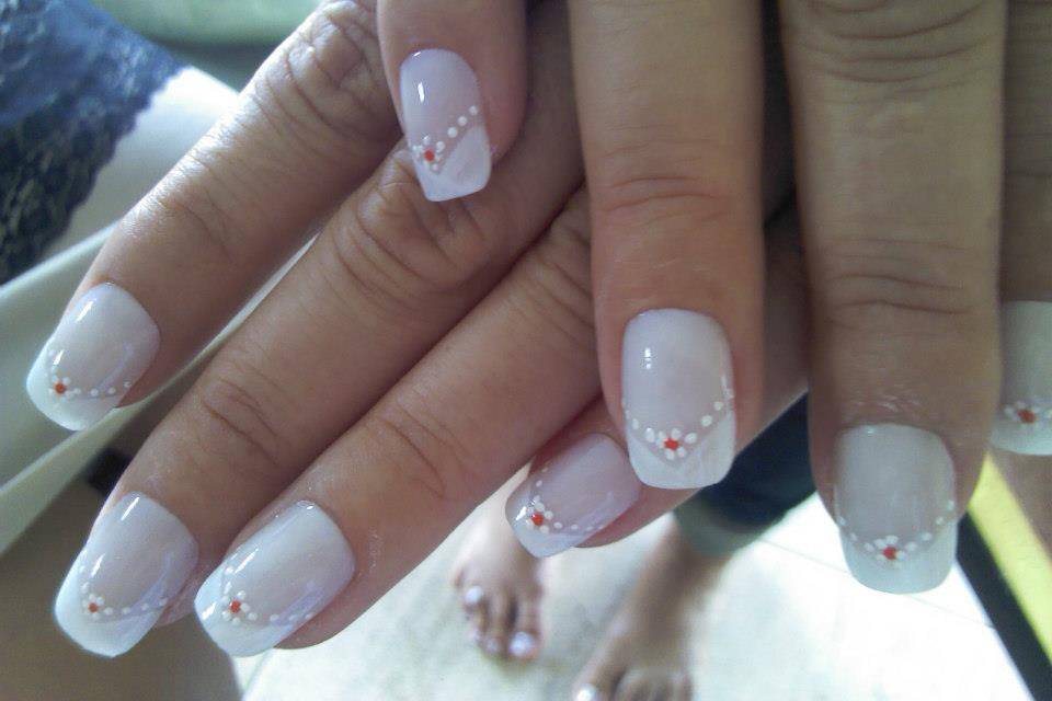 Unhas personalizadas