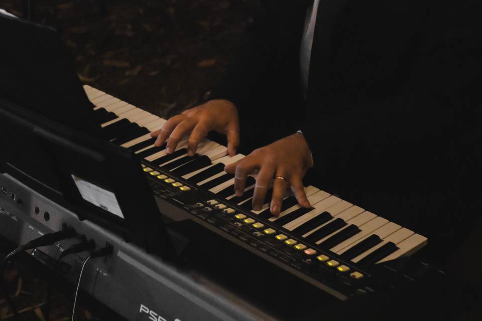 Piano & Voz