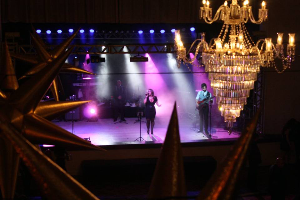 M Audio Eventos Som e Iluminação