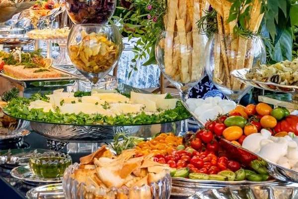 Brunch de Casamento