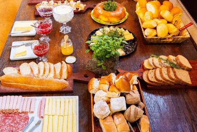 Brunch de Casamento