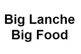 Big Lanche Big Food Logo