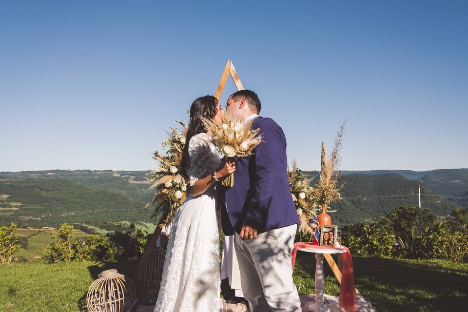 Lorena e Thiago