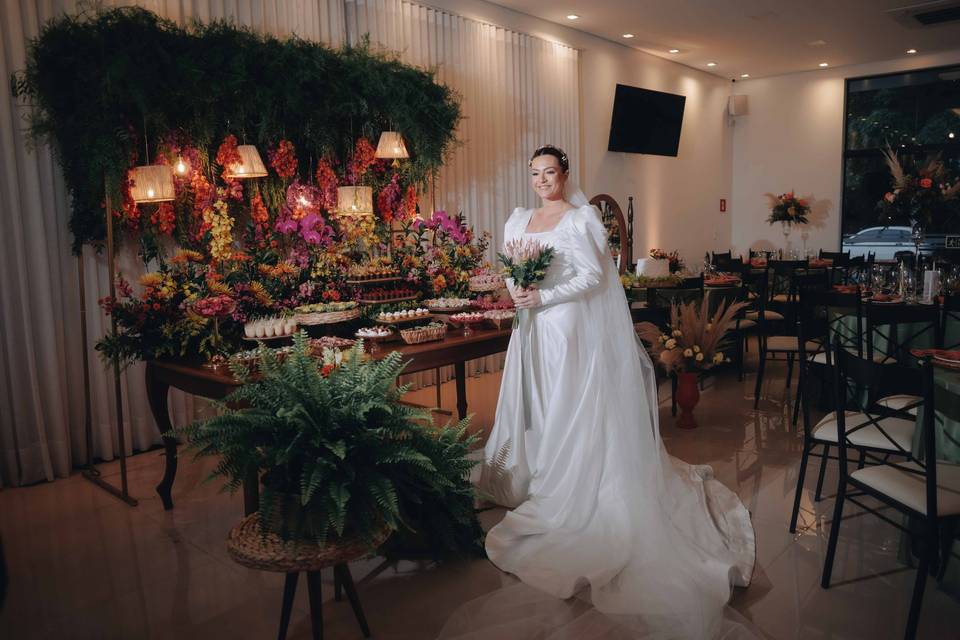 Casamento Silvana e Jadir