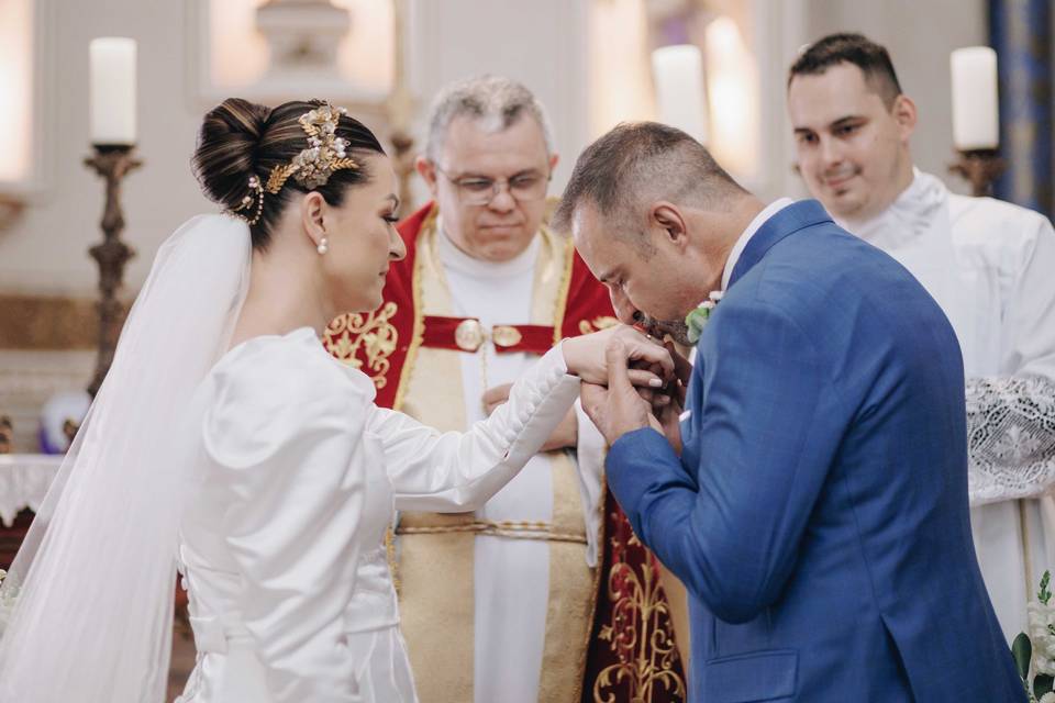 Casamento Silvana e Jadir