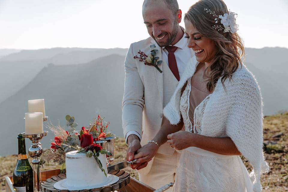 Elopement Daiana e Diogo