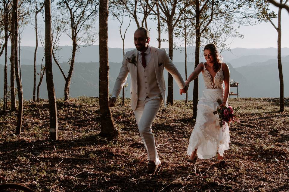 Elopement Daiana e Diogo