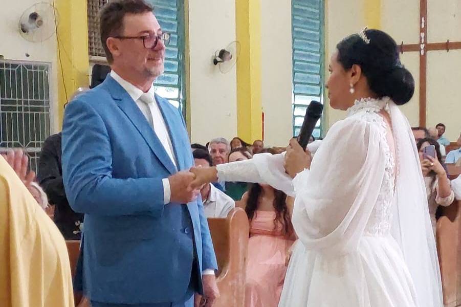 Adriana e Denilso