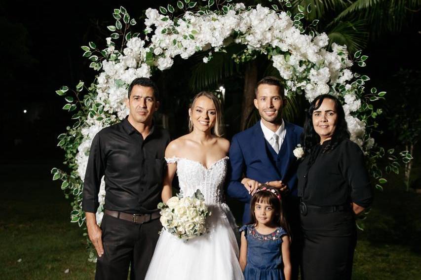 Beatriz e Eduardo.