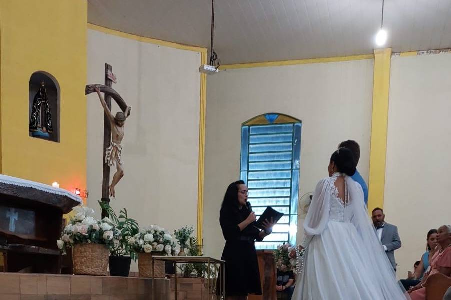 Adriana e Denilso