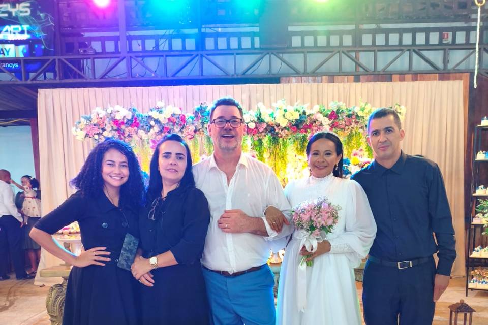 Adriana e Denilson