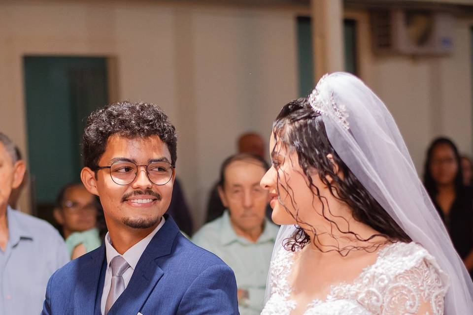 Letícia e Judson
