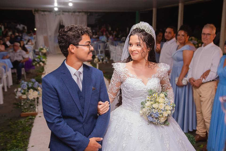 Letícia e Judson