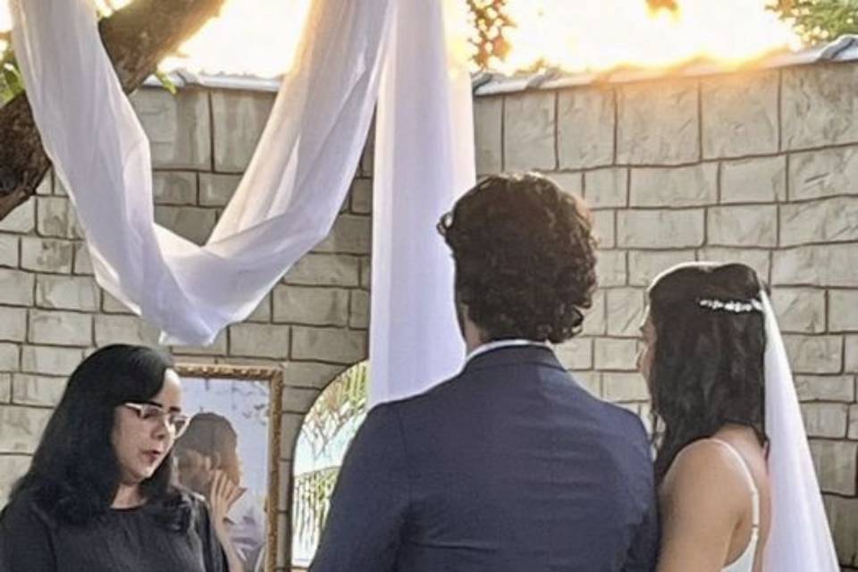 Myriam e Mateus