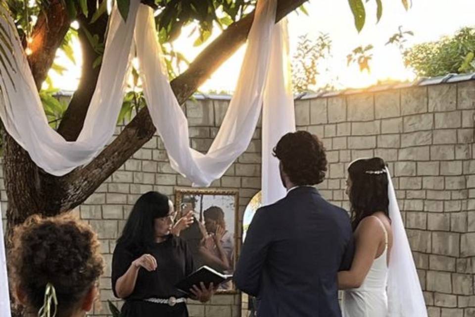 Myriam e Matheus