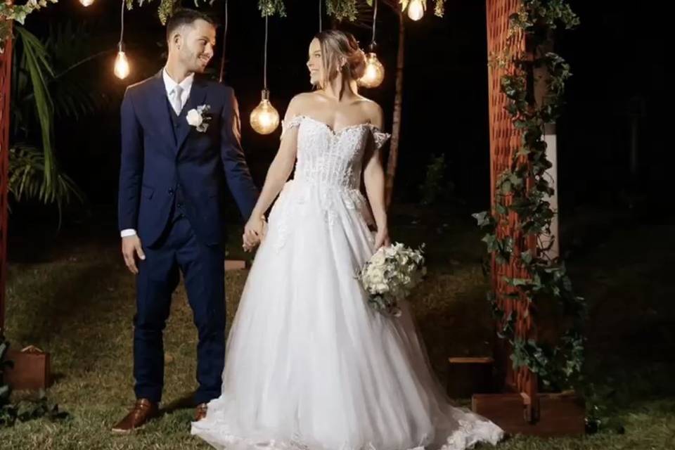 Beatriz e Eduardo