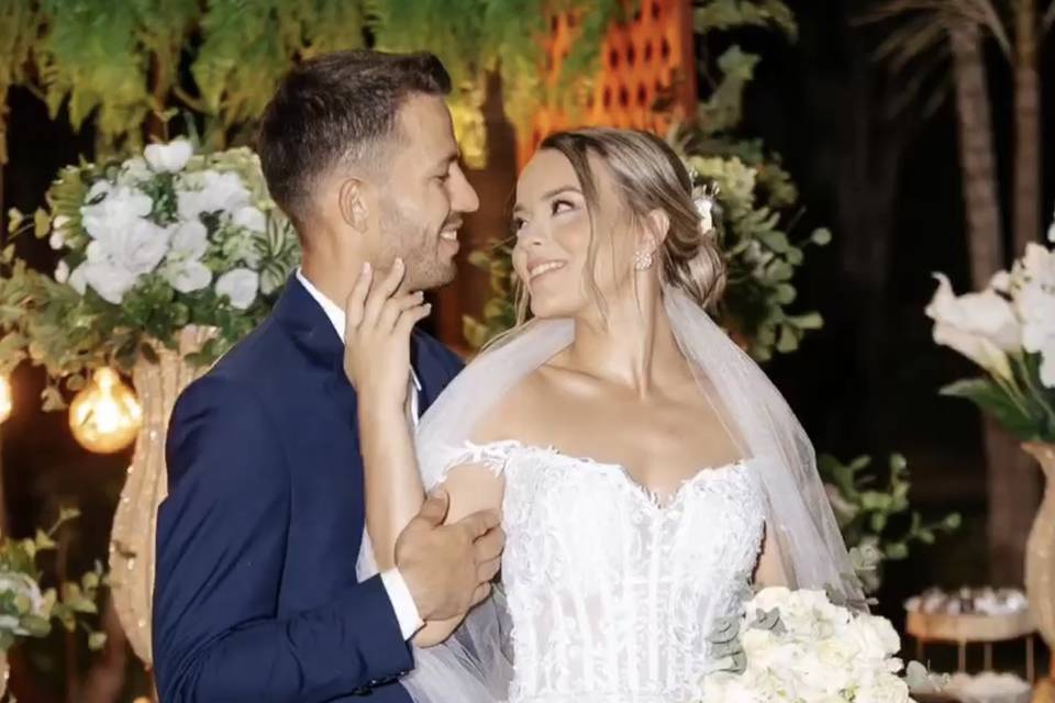 Beatriz e Eduardo