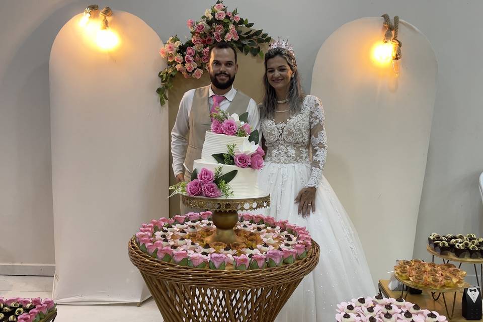 Dayane e Raian