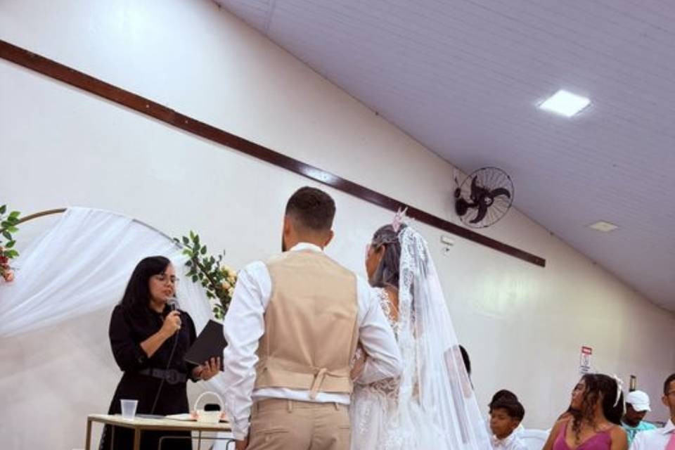 Dayane e Raian