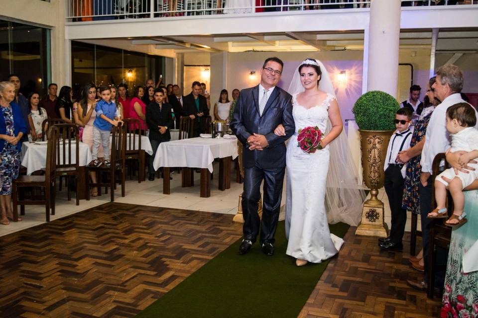 Pai e filha