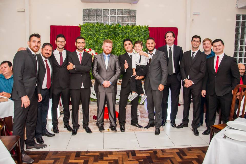 Os padrinhos