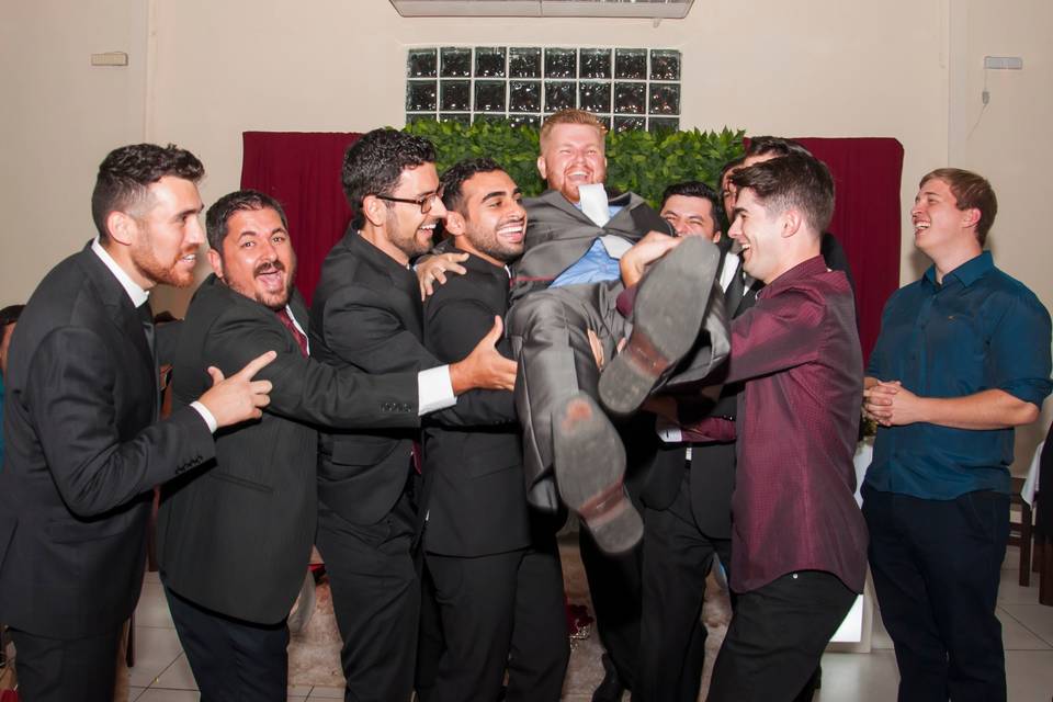 Momento deles
