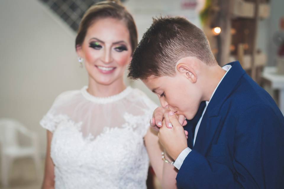 Amor de filho