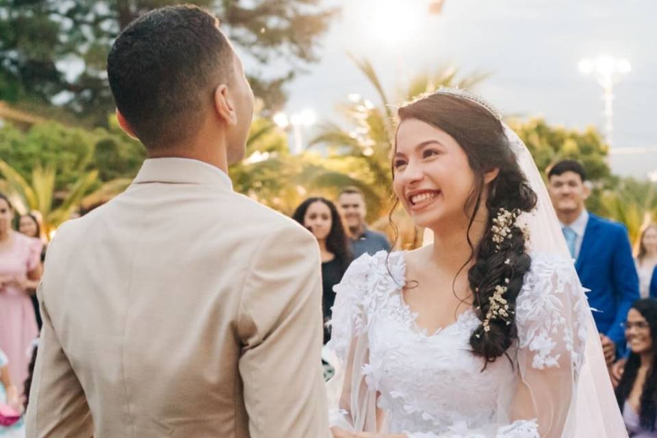 Luana e Mateus