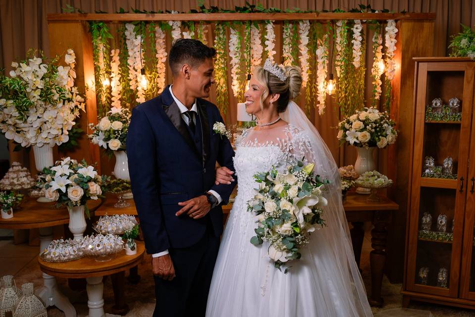 LILIANE E DIEGO