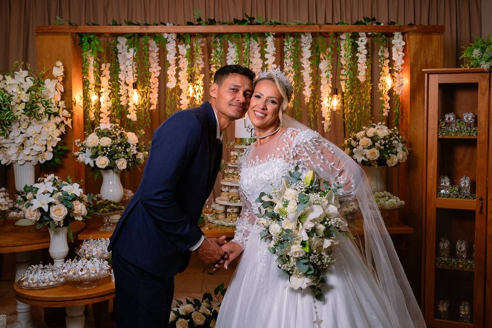 LILIANE E DIEGO