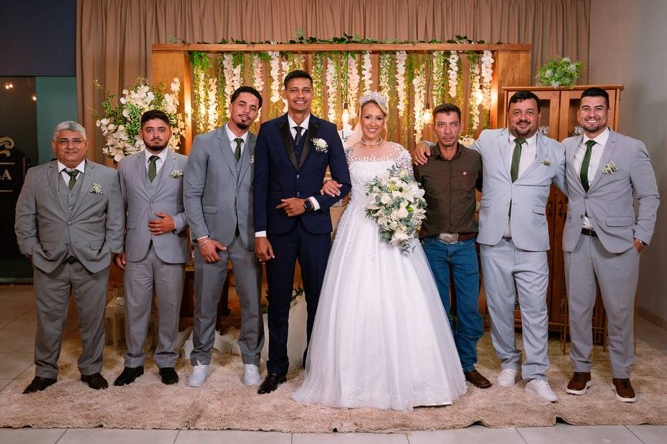 LILIANE E DIEGO