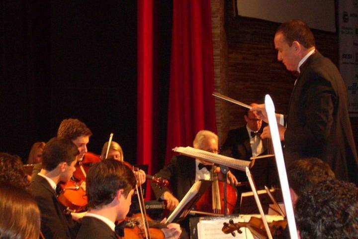 Digital orquestra concertos