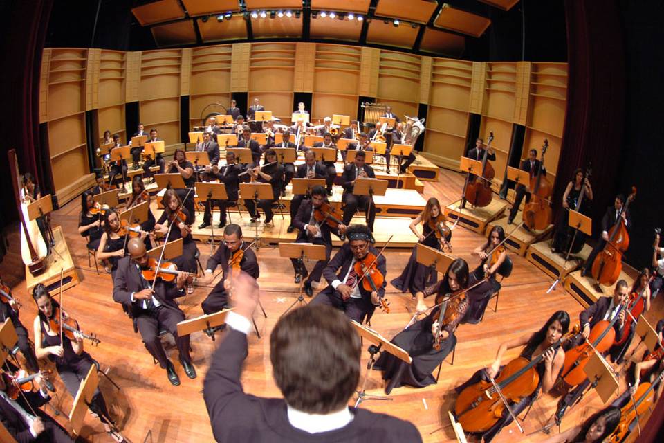 Digital orquestra concertos