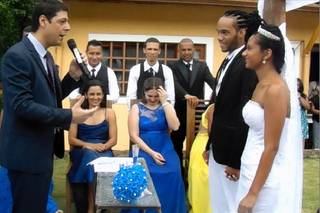 José Carlos - Celebrante