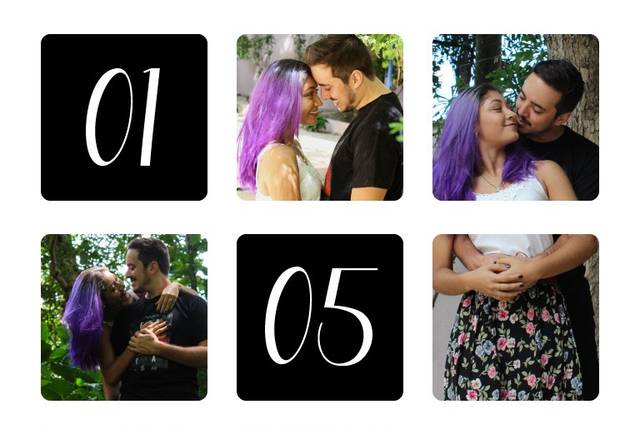 Save the Date - Bea&Hugo