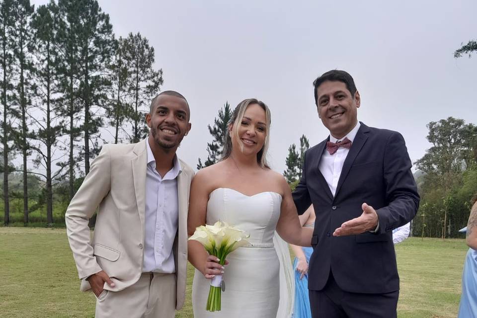 Juliane e Davi