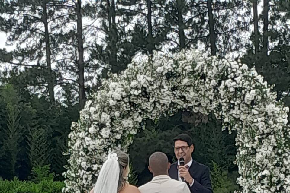 Juliane e Davi
