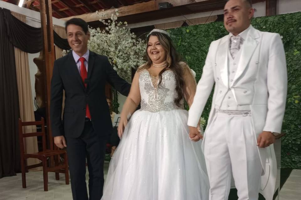 Os dois de Branco