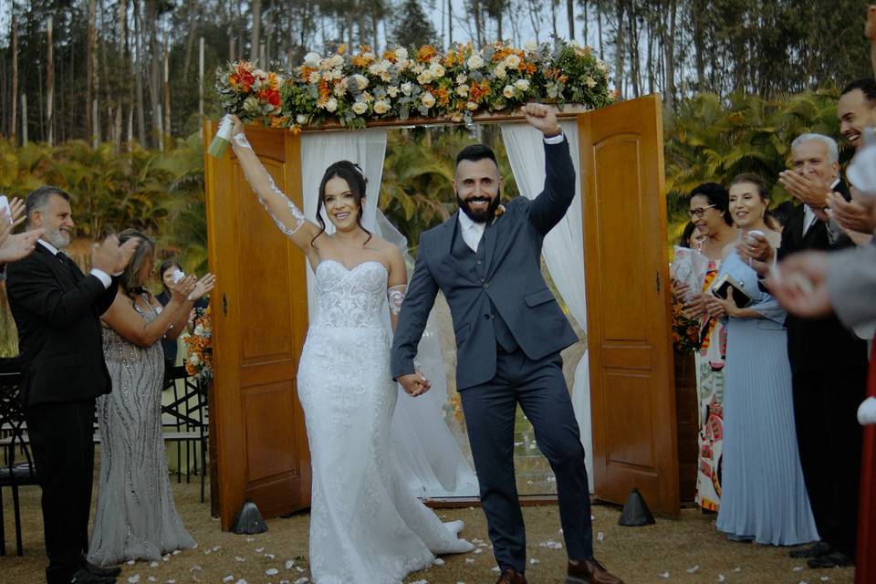 Wedding Bianca + Paulo