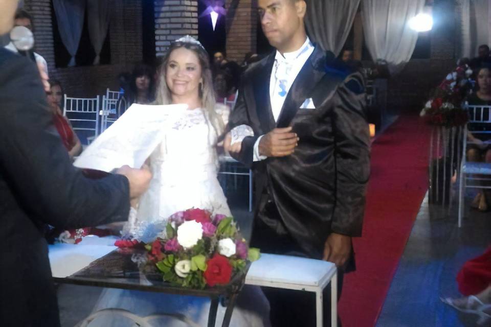 Sandra & Gil