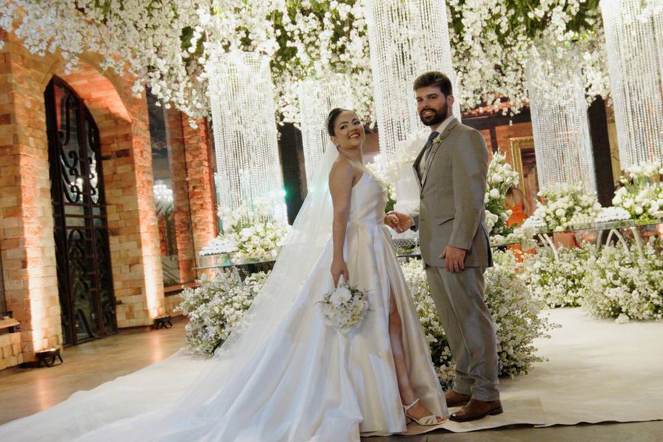 Wedding Letícia + Gabriel
