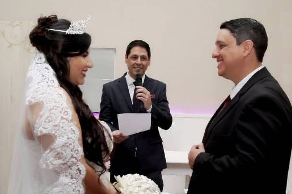 Mariana e Rodrigo