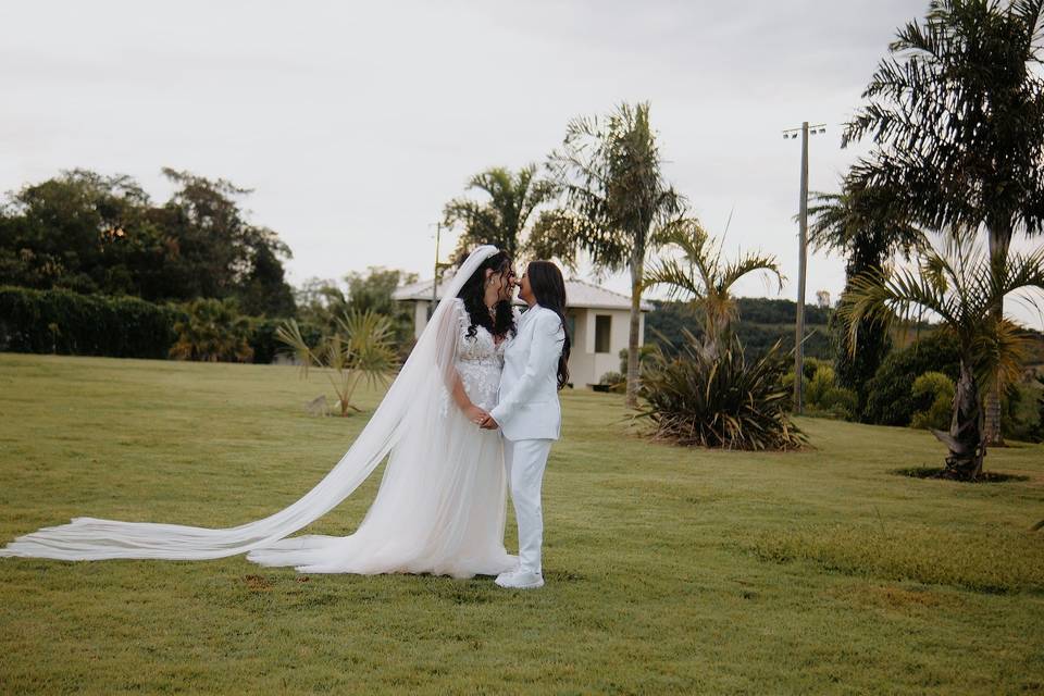 Wedding Pérola + Priscila