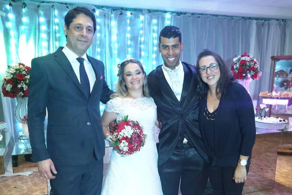 Sandra e Gil