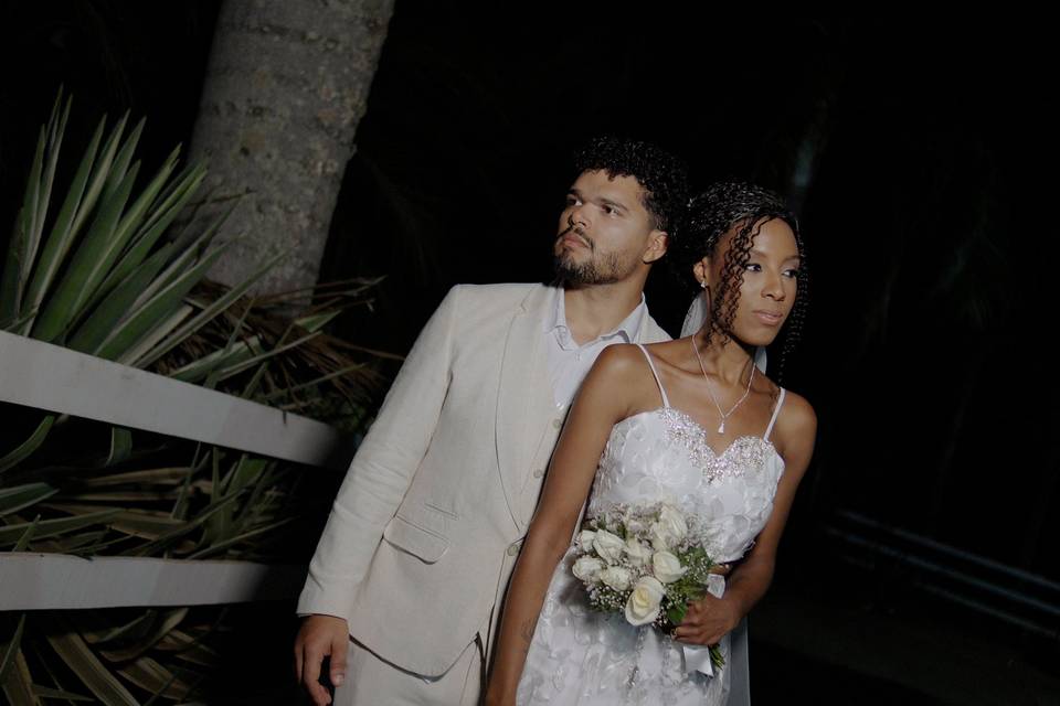 Wedding Wesley + Geisiane
