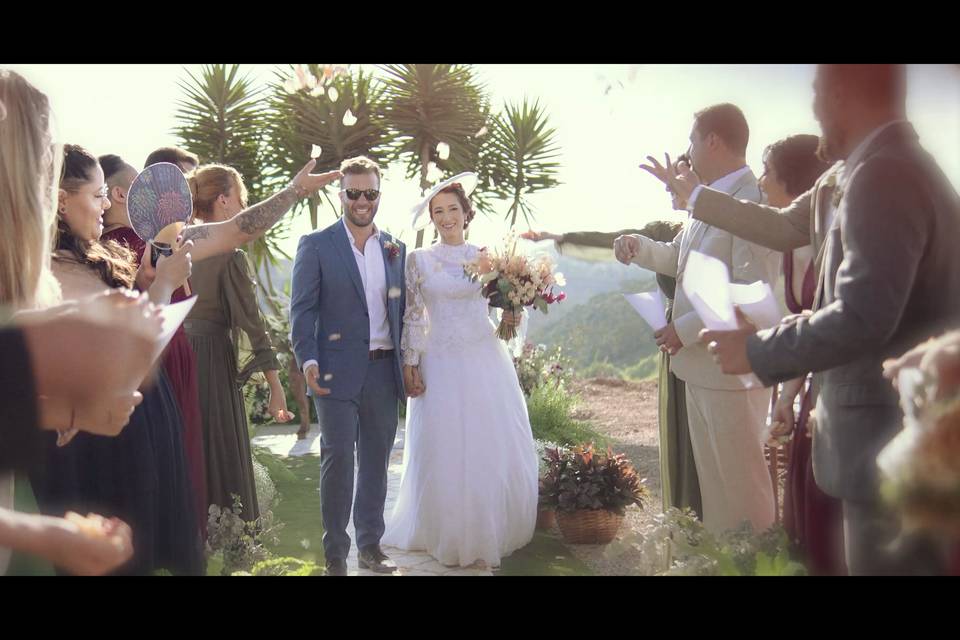 Wedding Marina +João