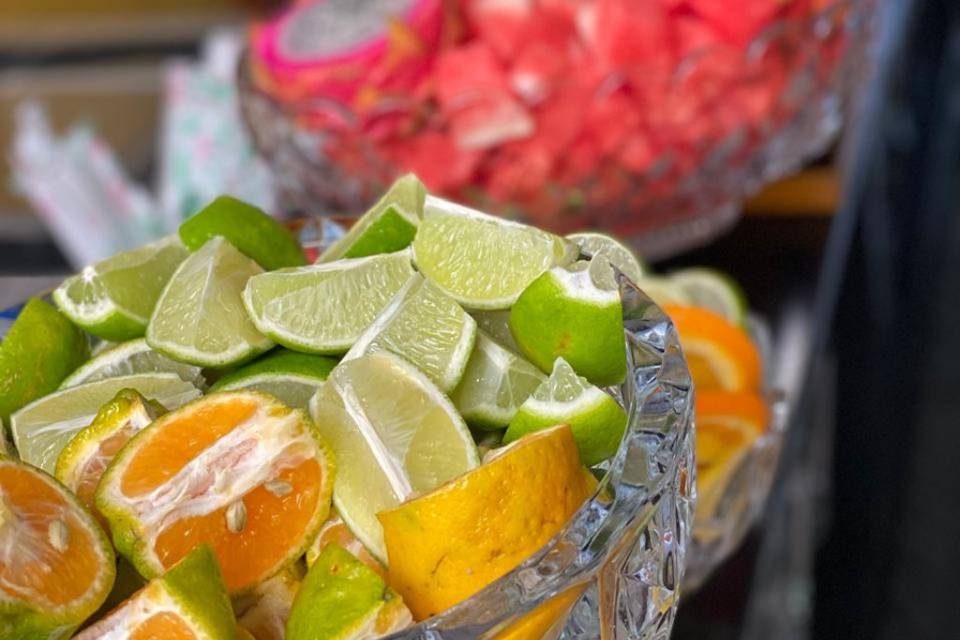 Frutas